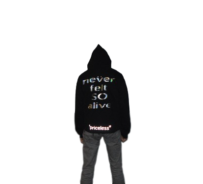 ABDUCTION HOODIE