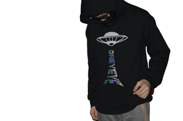 ABDUCTION HOODIE